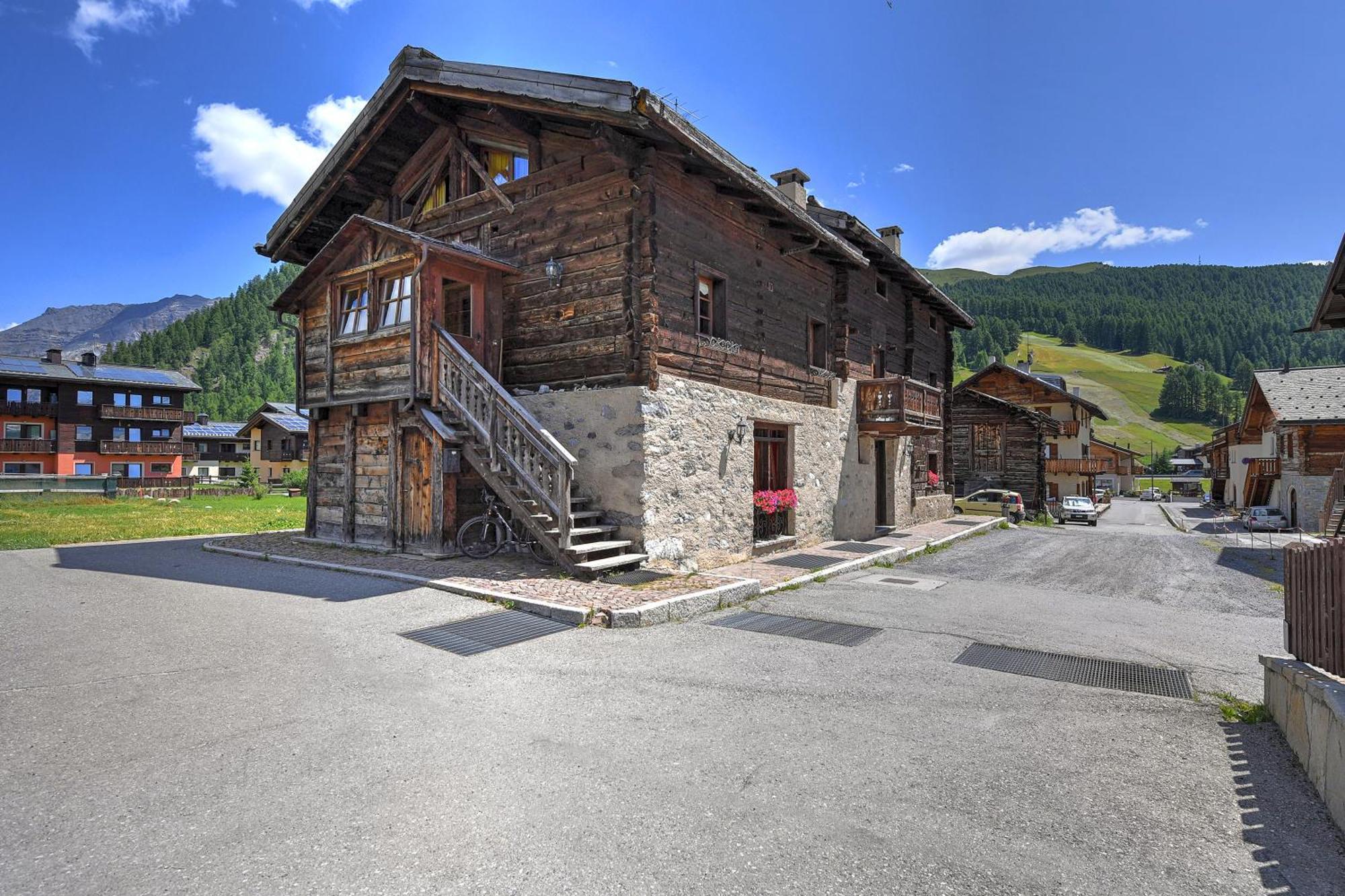 Campacc * Livigno