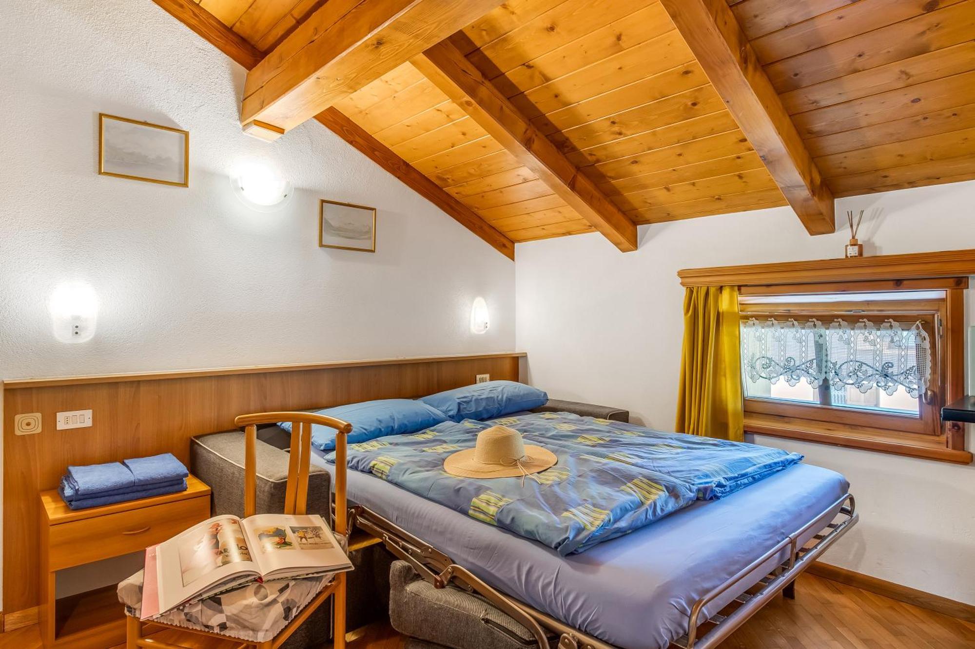 Appartamento Campacc Livigno