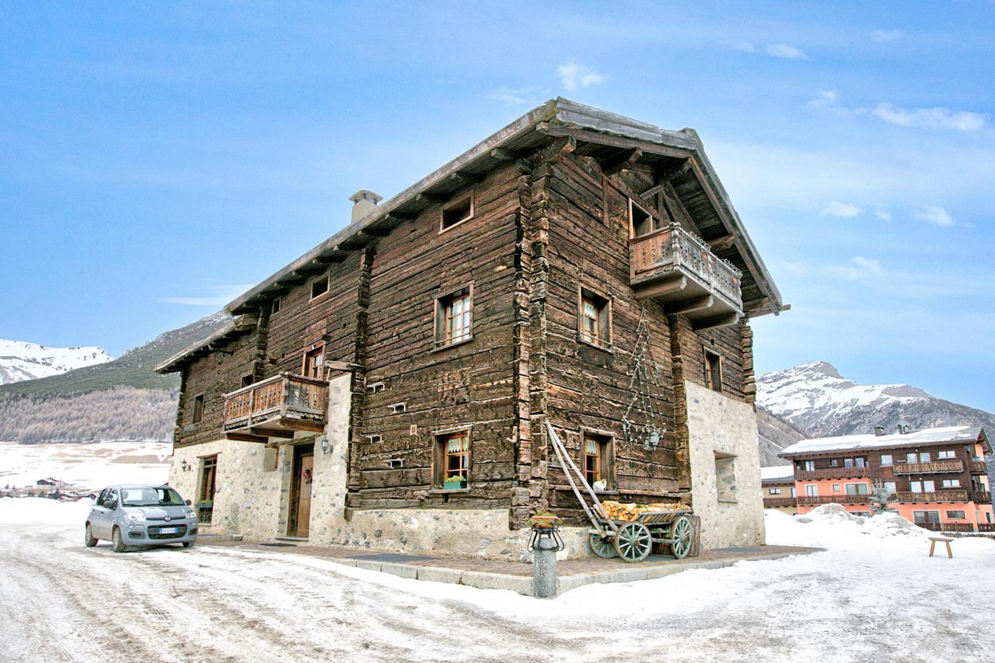 Campacc Appartamento Livigno