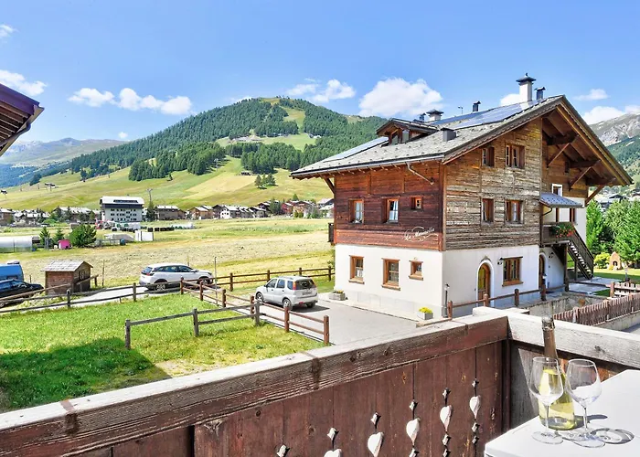 Baita Campacc Apartments