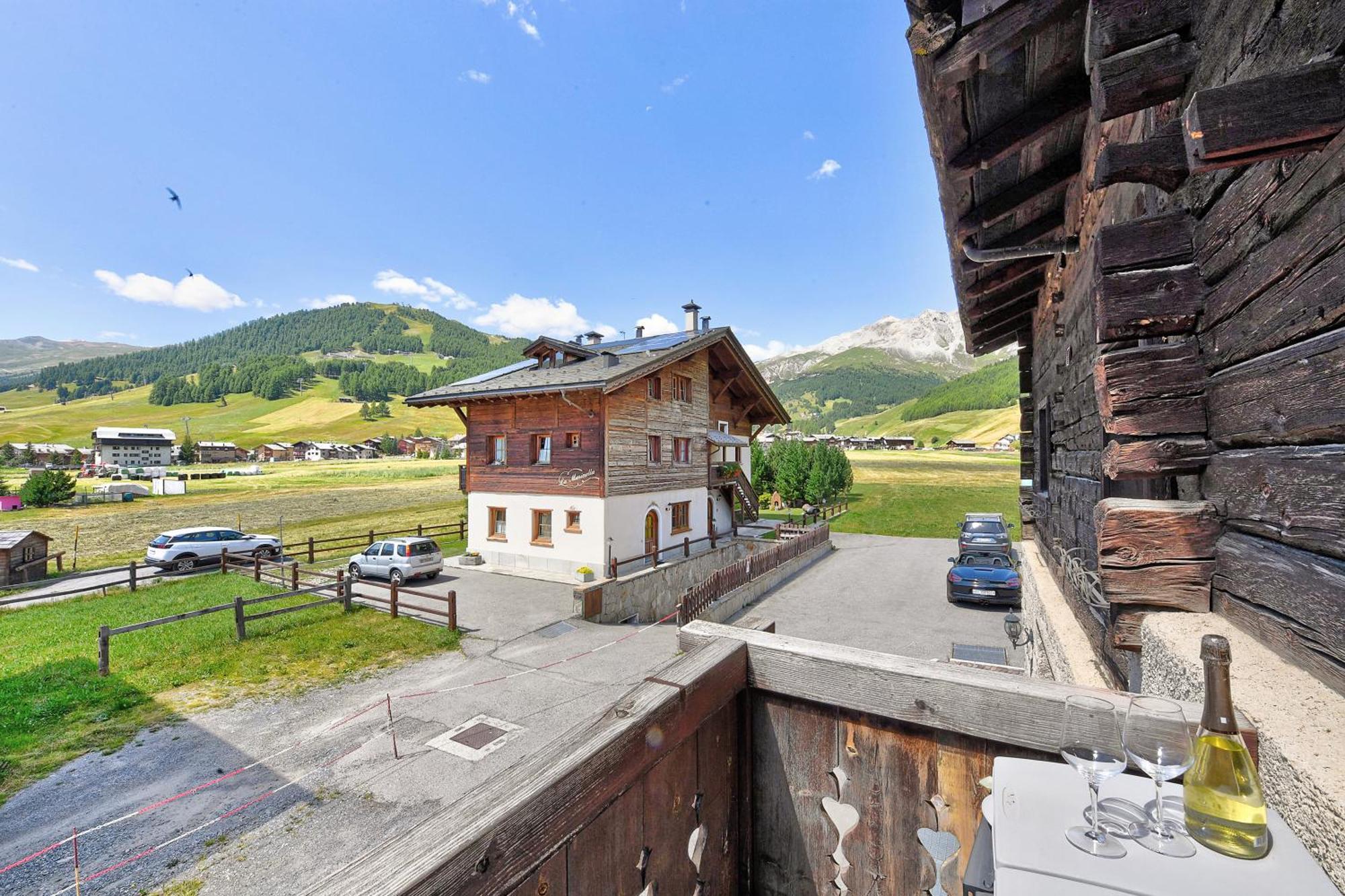Apartment Campacc Livigno