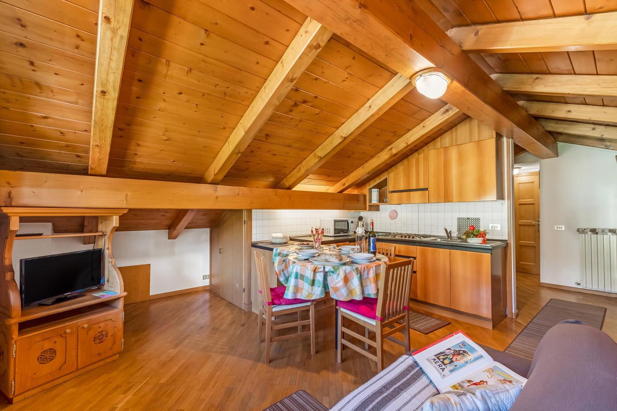 Apartment Campacc Livigno