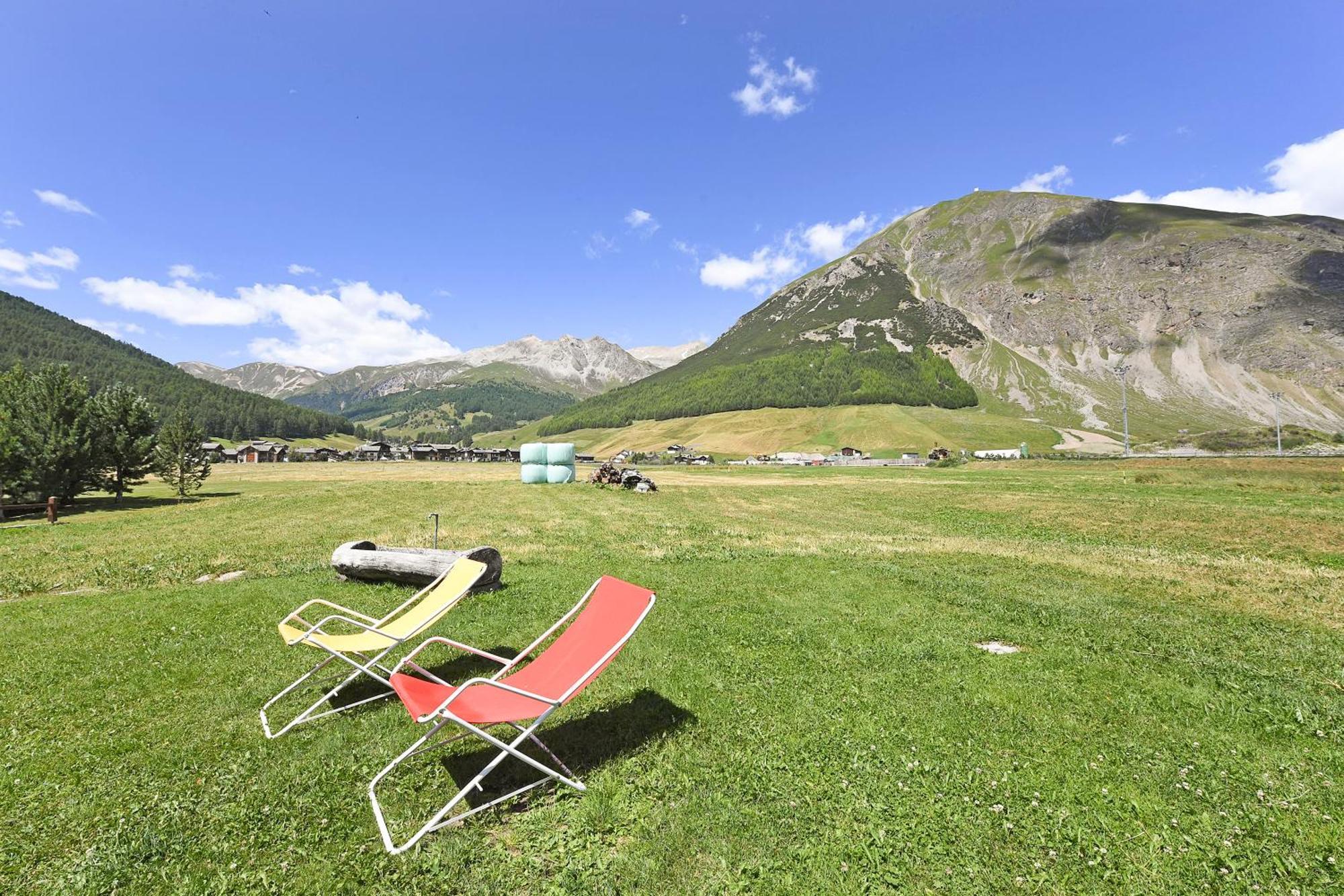 Campacc Livigno