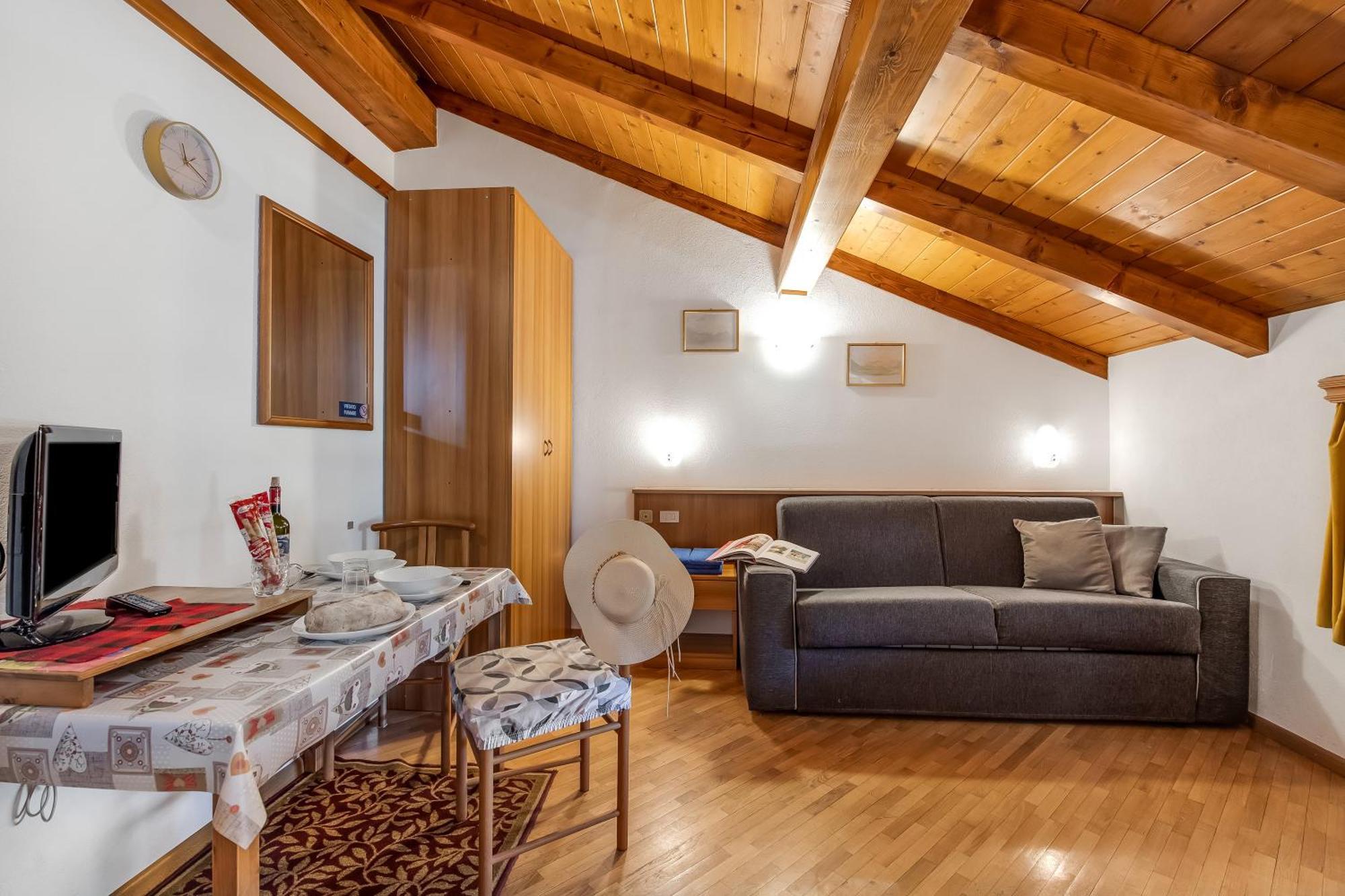 Campacc Apartment Livigno