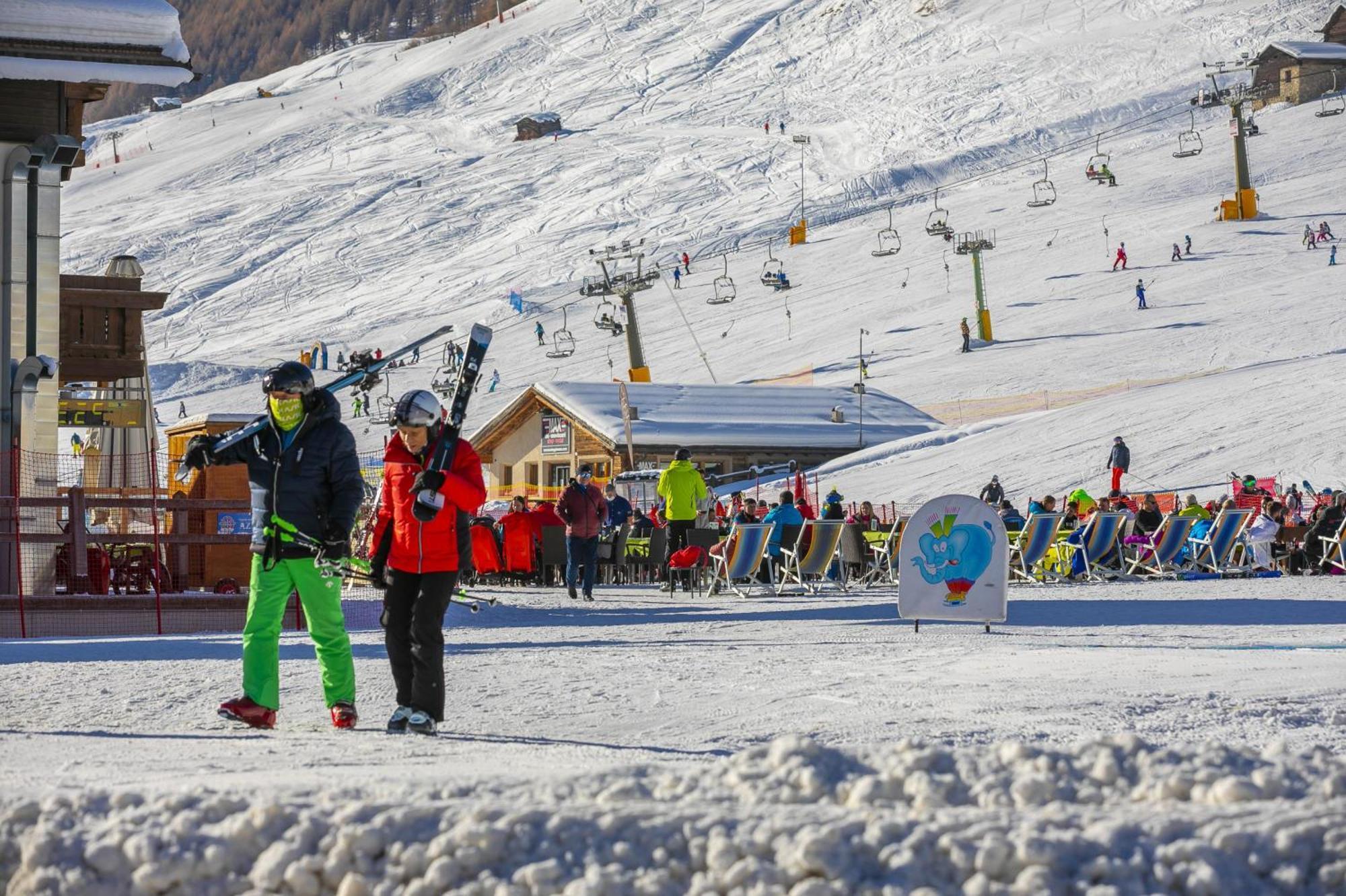 Campacc * Livigno