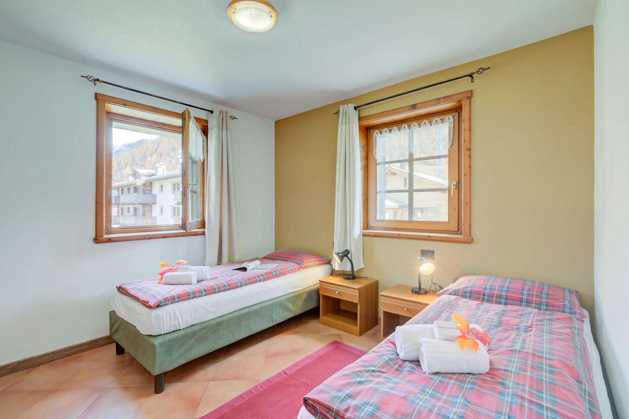 Campacc Apartment *