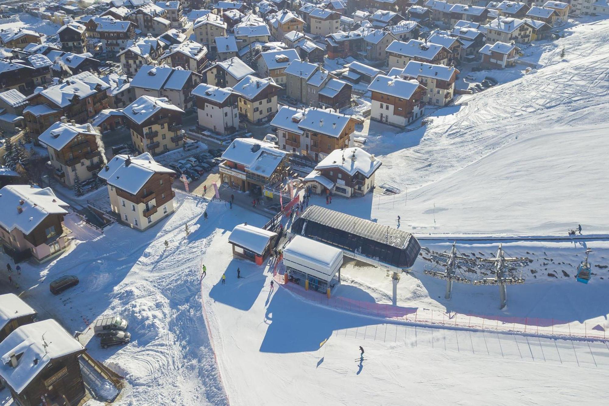 Apartment Campacc Livigno